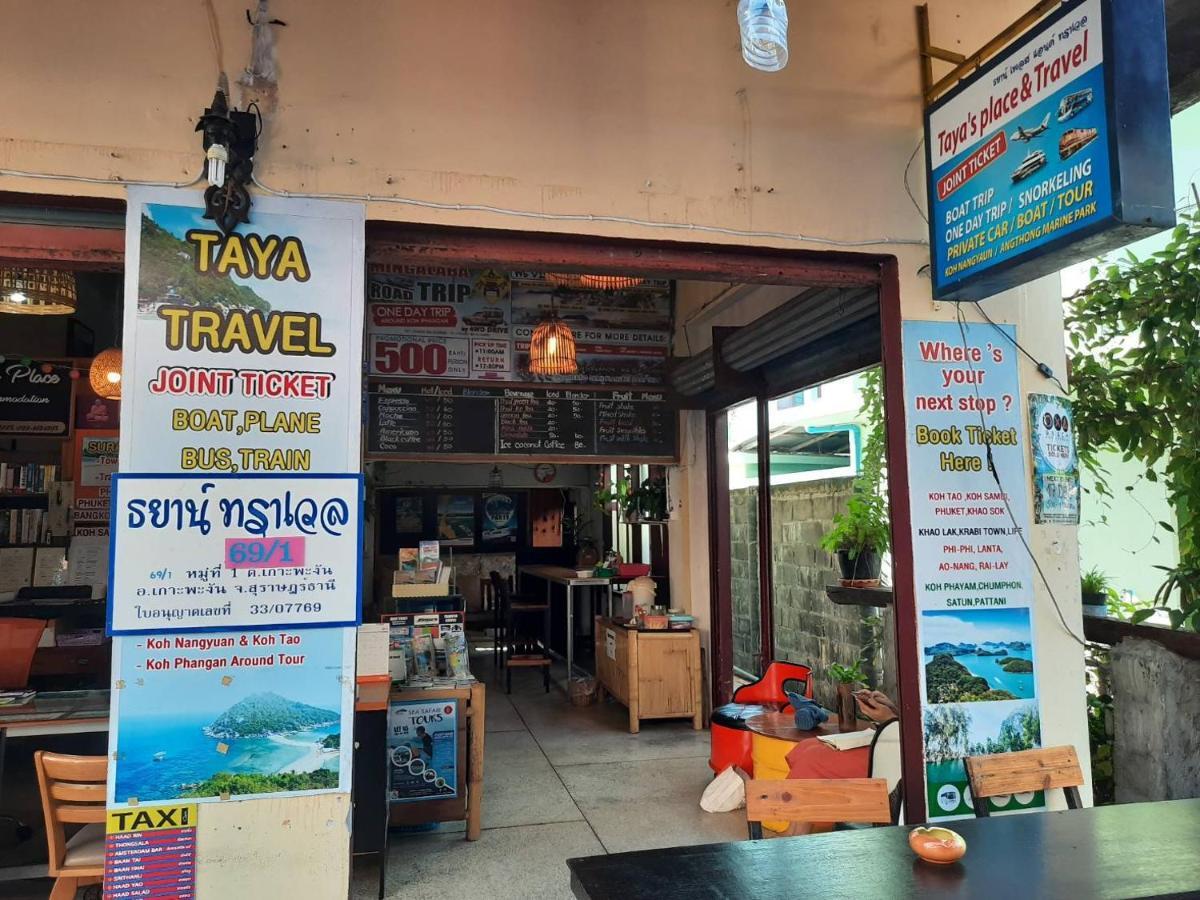 Taya'S Place Ko Pha Ngan Exterior foto