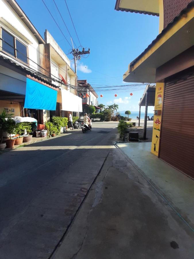 Taya'S Place Ko Pha Ngan Exterior foto